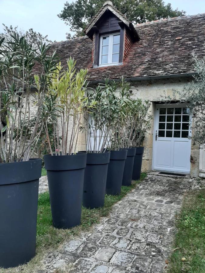 Gite Des Chateaux De La Loire Вилландри Экстерьер фото