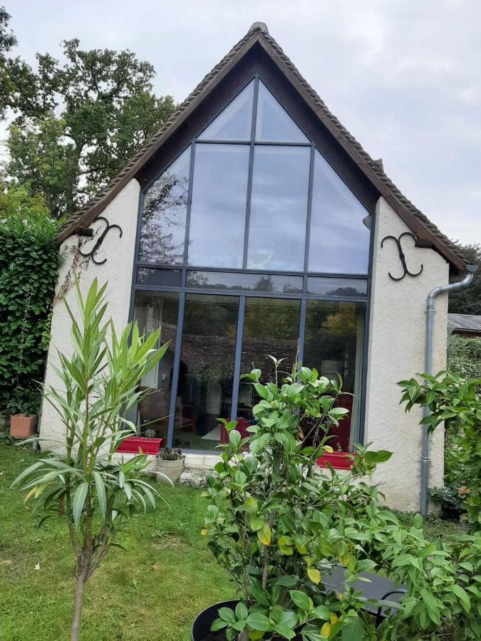 Gite Des Chateaux De La Loire Вилландри Экстерьер фото